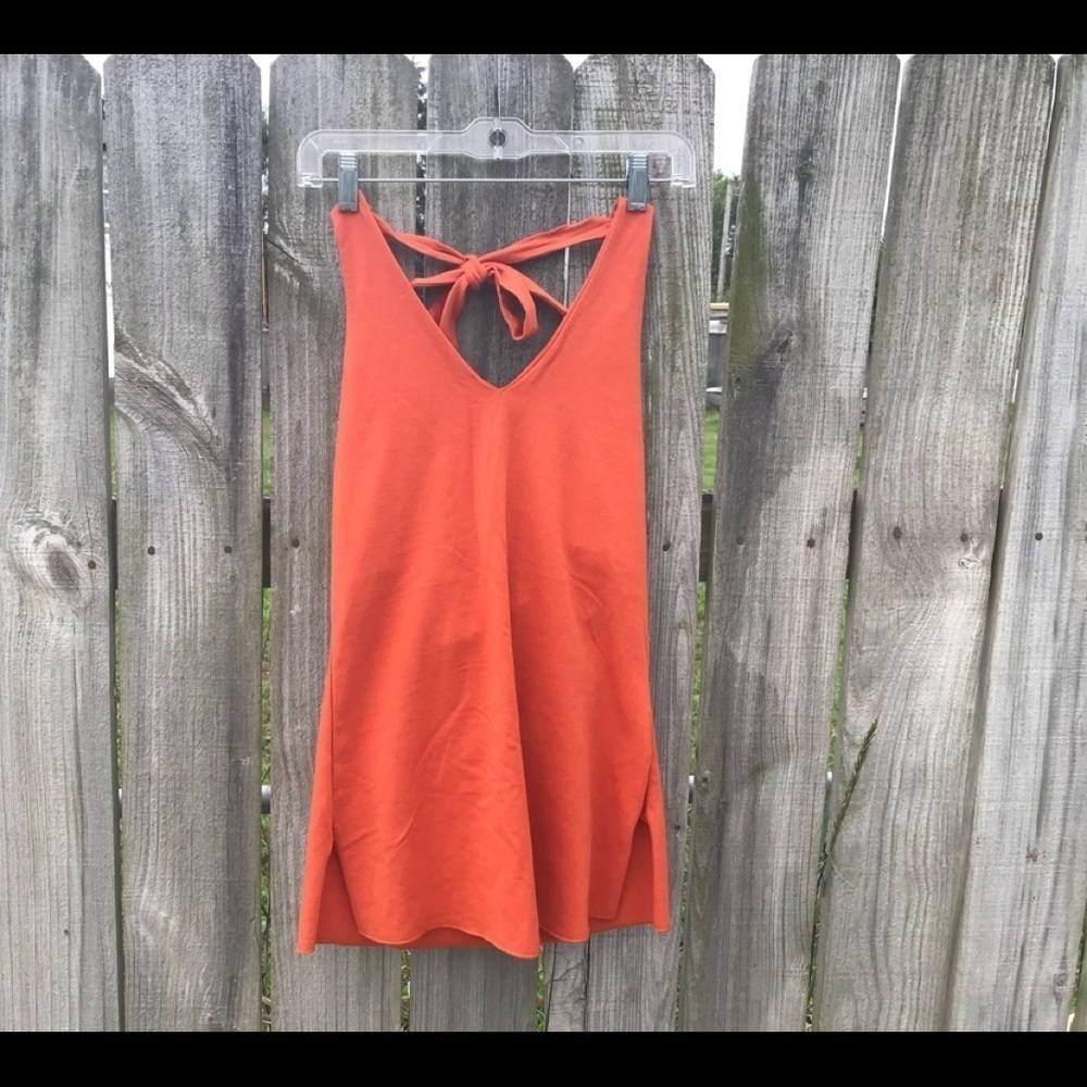 Yogahyde halter top